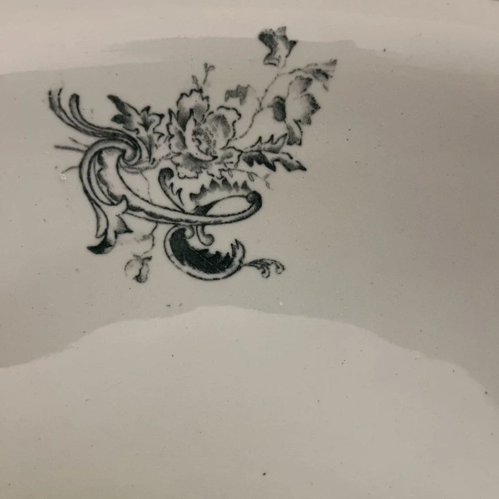 Antique Wash Basin Bowl Only 15